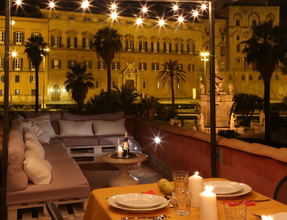 Palermo Magic House Exterior foto