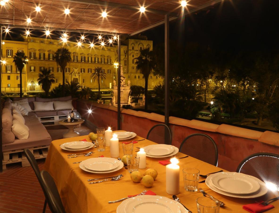 Palermo Magic House Exterior foto