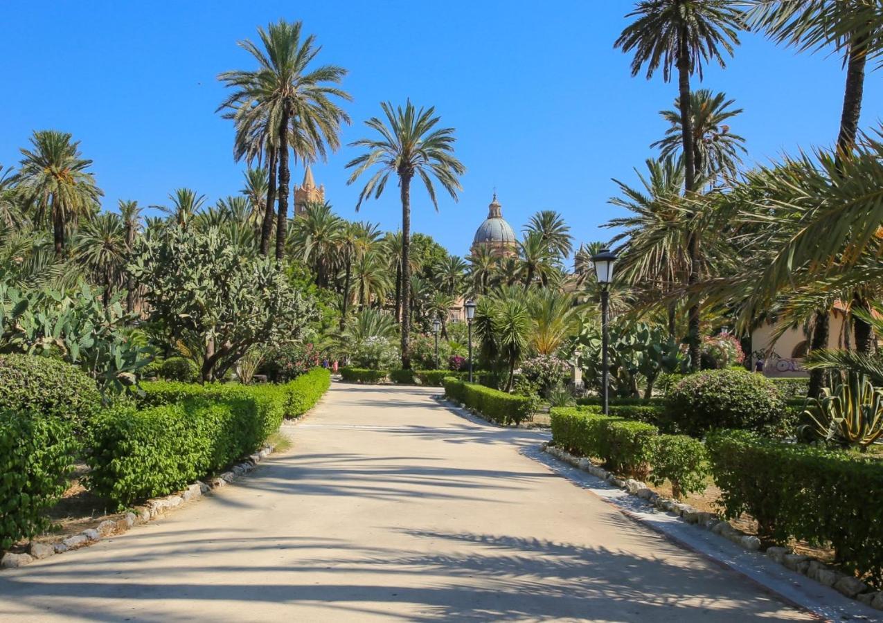 Palermo Magic House Exterior foto