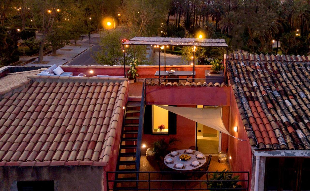 Palermo Magic House Exterior foto