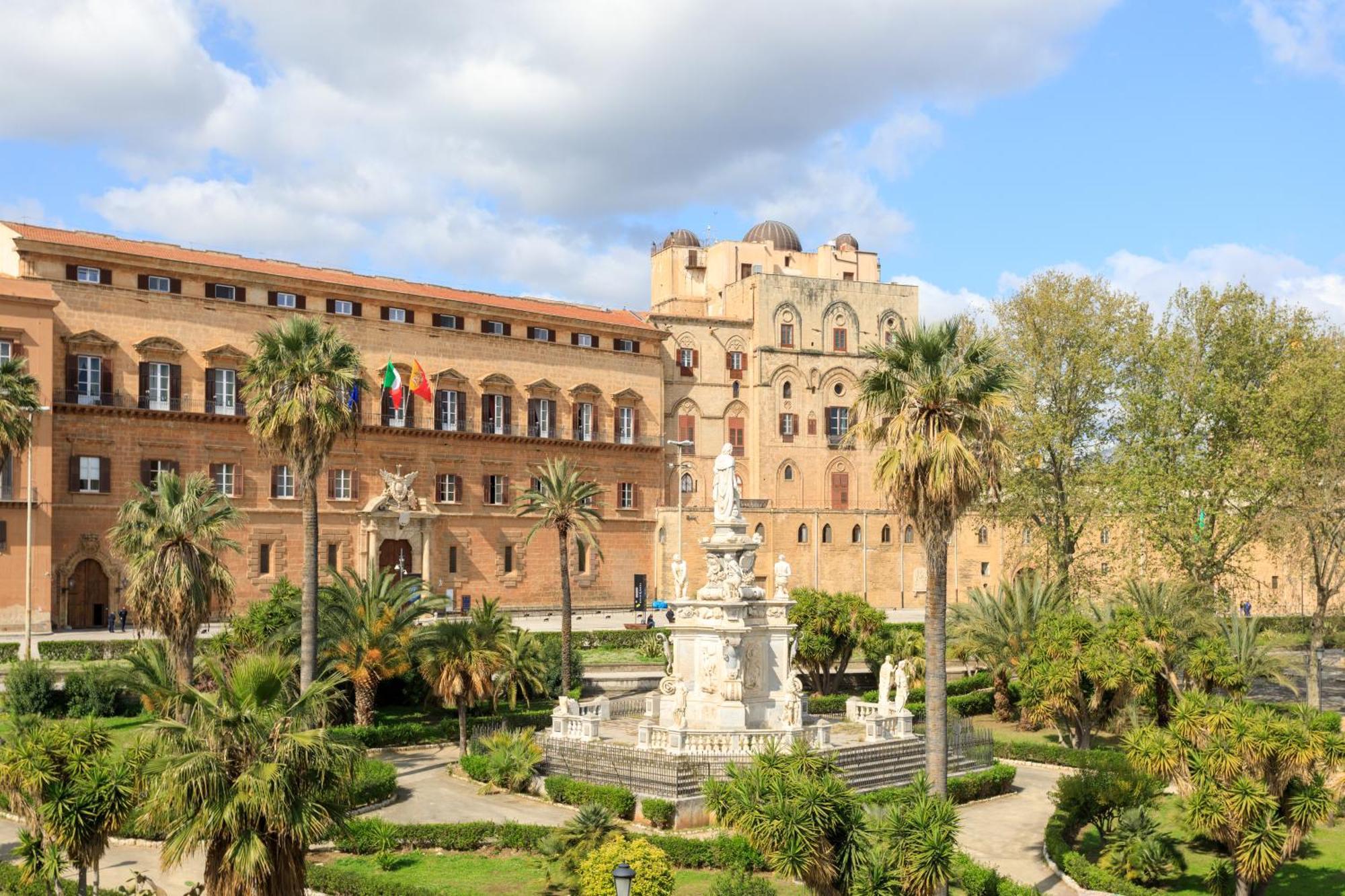 Palermo Magic House Exterior foto