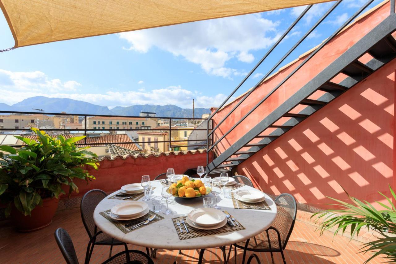 Palermo Magic House Exterior foto
