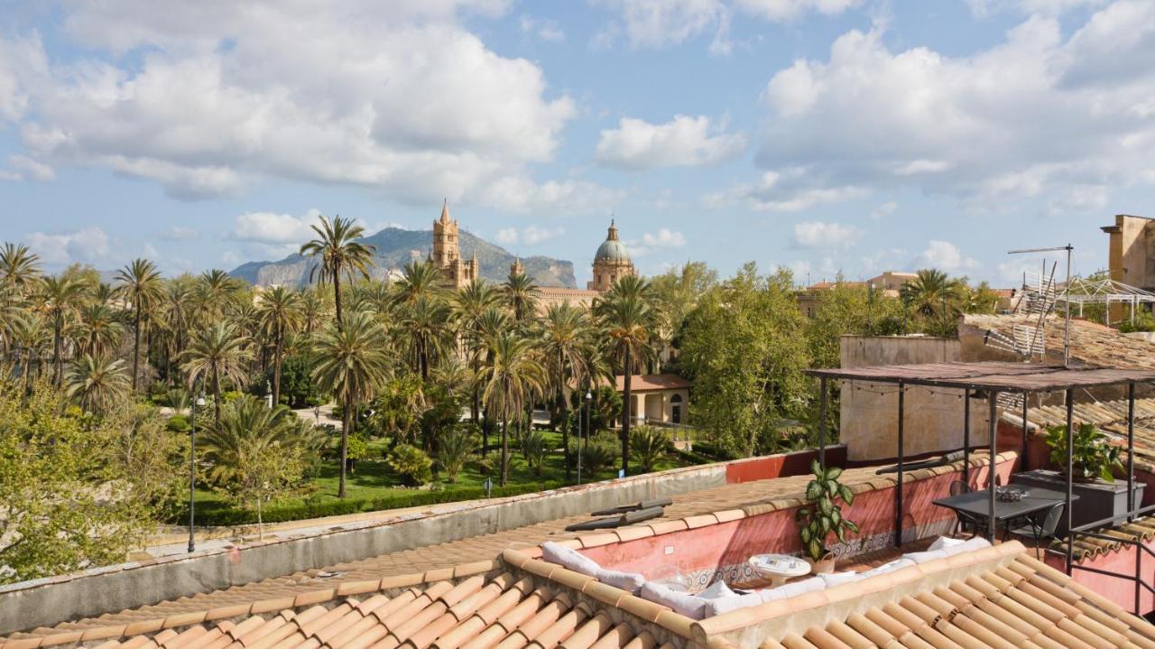 Palermo Magic House Exterior foto