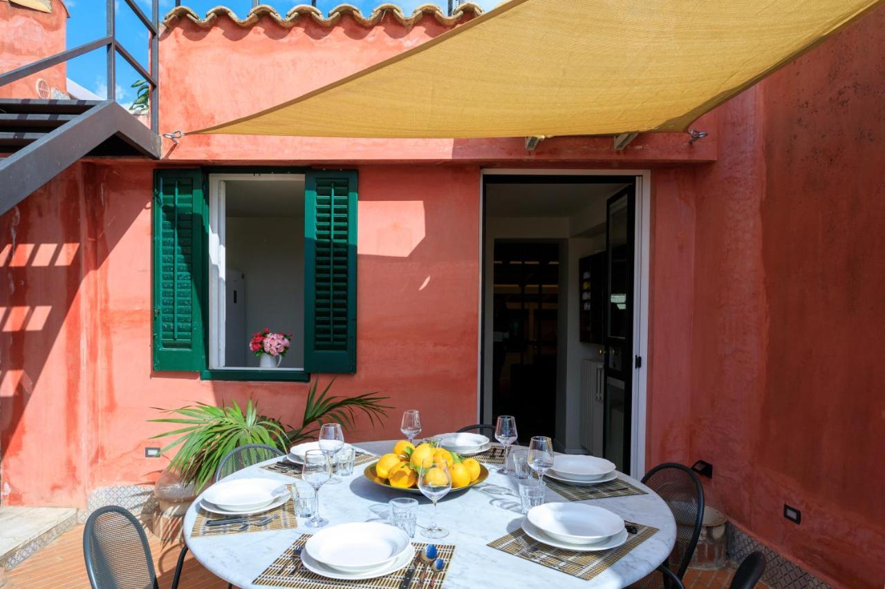 Palermo Magic House Exterior foto