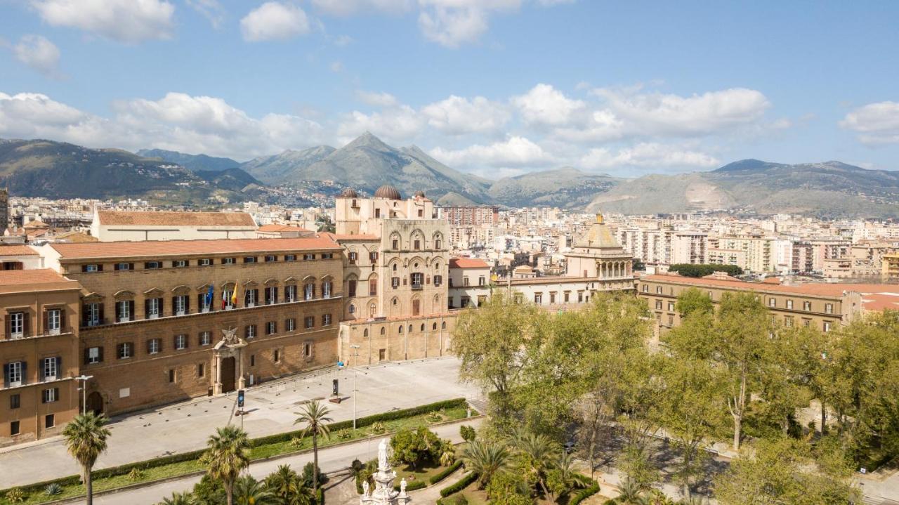 Palermo Magic House Exterior foto