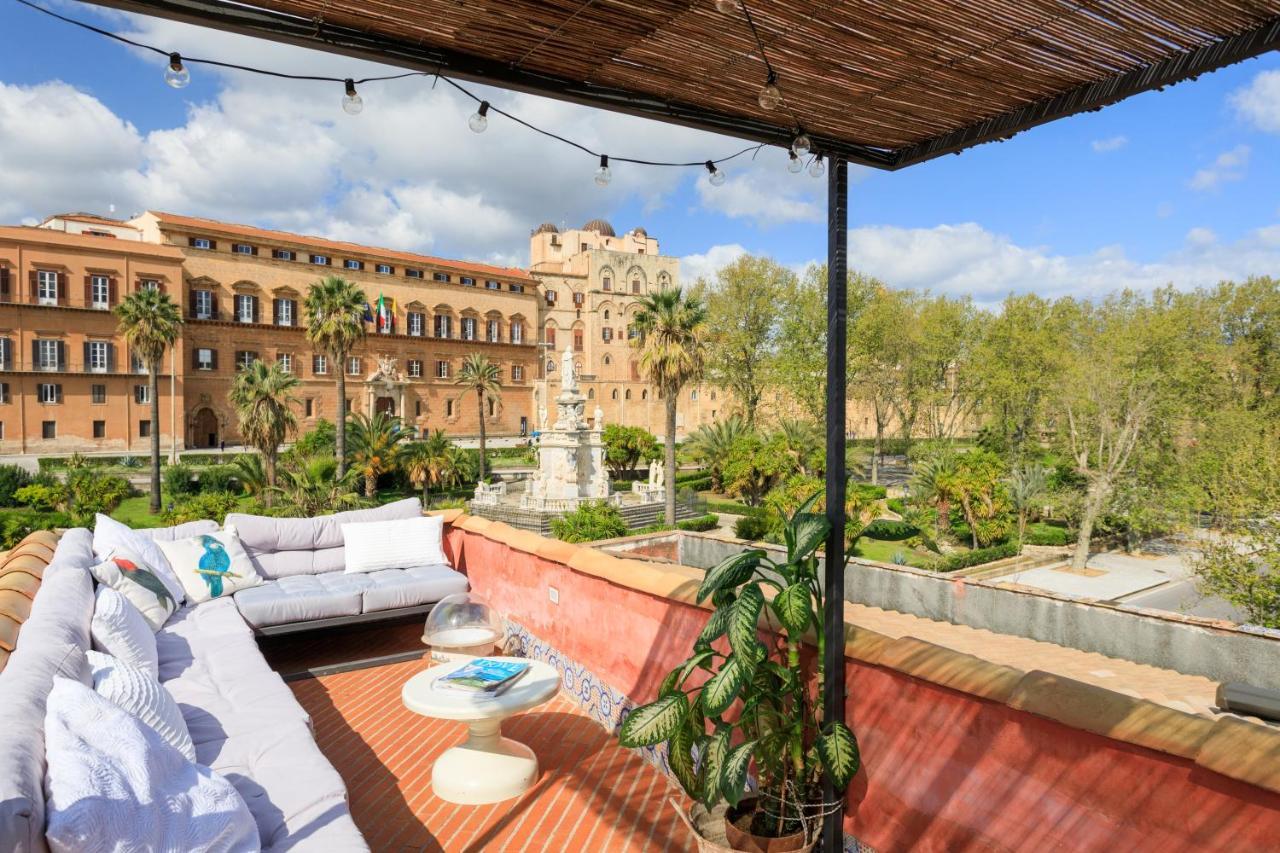 Palermo Magic House Exterior foto