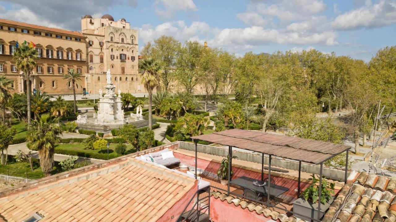 Palermo Magic House Exterior foto