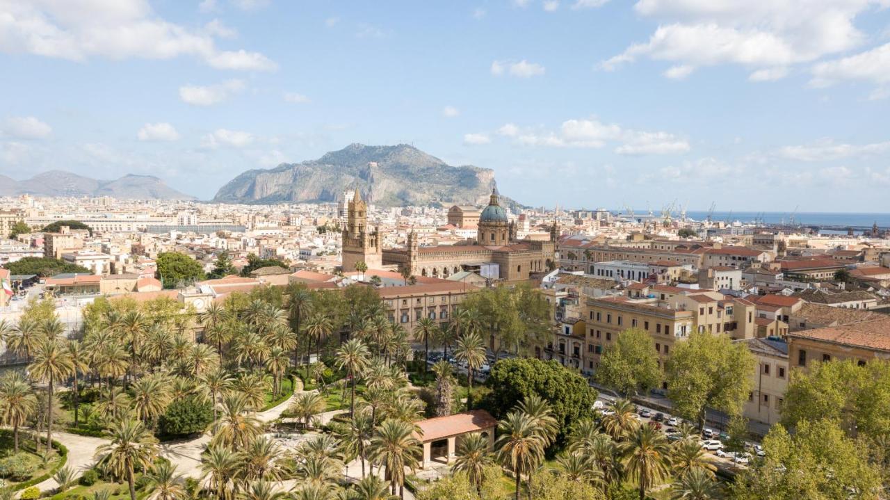 Palermo Magic House Exterior foto
