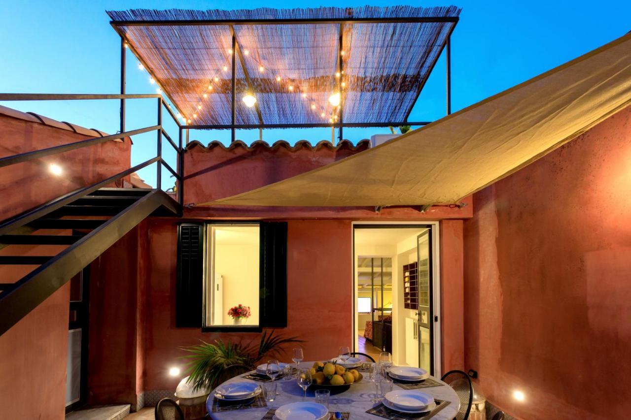 Palermo Magic House Exterior foto