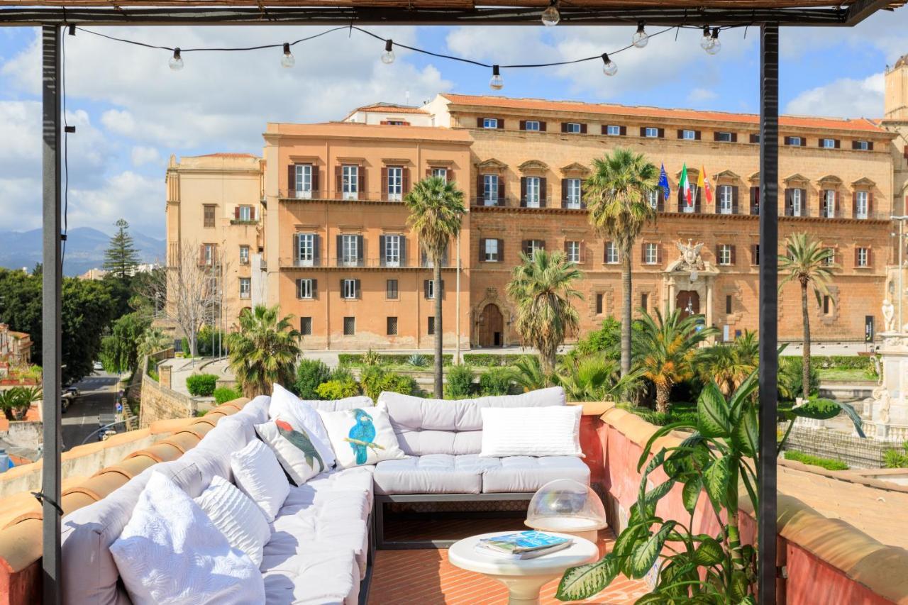 Palermo Magic House Exterior foto